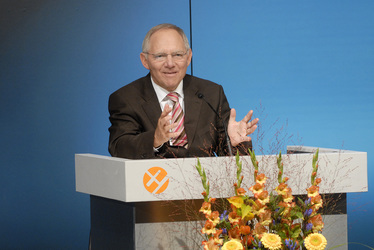 Wolfgang Schäuble