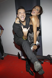 Giovanni Zarrella, Jana Ina