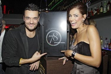 Giovanni Zarrella, Jana Ina