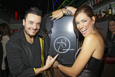 Giovanni Zarrella, Jana Ina