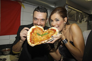 Giovanni Zarrella, Jana Ina