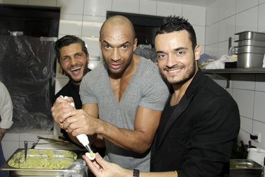 Detlef Soost, Giovanni Zarrella