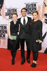 Karoline Schuch, Elyas M'Barek, Mina Tander