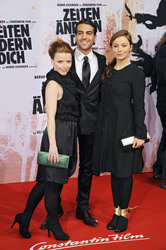 Karoline Schuch, Elyas M'Barek, Mina Tander