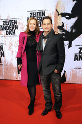 Katja Flint, Moritz Bleibtreu
