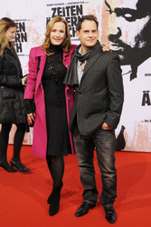 Katja Flint, Moritz Bleibtreu