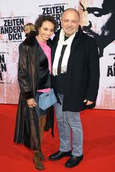 Uli Edel mit Ehefrau Gloria