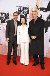Bushido, Hannelore Elsner, Bernd Neumann