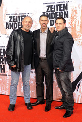 Uli Edel, Bushido, Moritz Bleibtreu