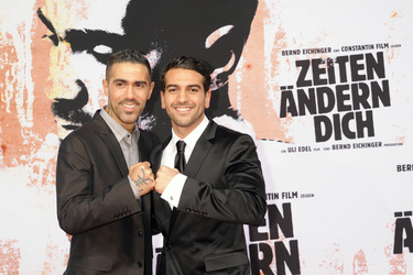 Bushido, Elyas M'Barek