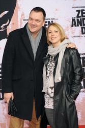 Charly Hübner, Anneke Kim Sarnau