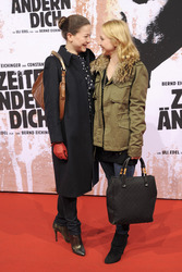 Hannah Herzsprung, Anna Maria Mühe