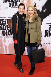 Hannah Herzsprung, Anna Maria Mühe