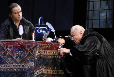 Michael Rotschopf, Klaus Maria Brandauer