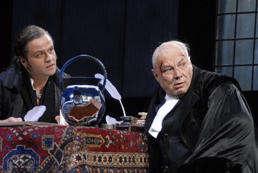Michael Rotschopf, Klaus Maria Brandauer