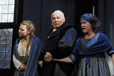 Marina Senckel, Klaus Maria Brandauer, Tina Engel