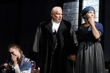 Marina Senckel, Klaus Maria Brandauer, Tina Engel