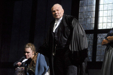 Marina Senckel, Klaus Maria Brandauer