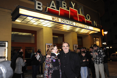 Carolyn Genzkow, Götz George