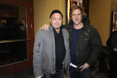 Florian Martens, Kai Lentrodt