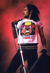 Reading Rock Festival 1986