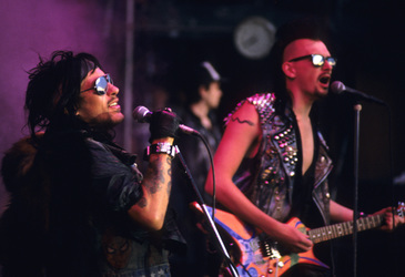 Reading Rock Festival 1986