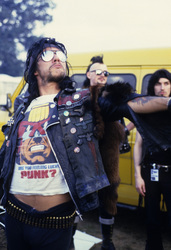 Reading Rock Festival 1986