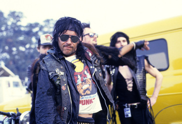 Reading Rock Festival 1986