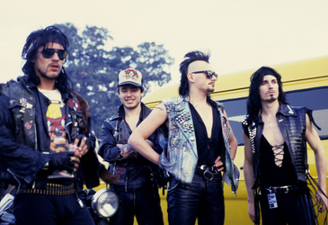 Reading Rock Festival 1986