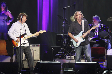 Steve Winwood, Eric Clapton