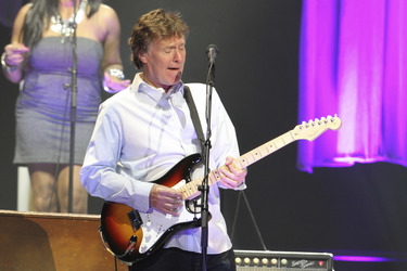Steve Winwood (Spencer Davis Group, Traffic, Blind Faith)