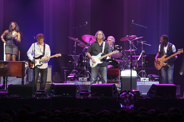 Steve Winwood, Eric Clapton