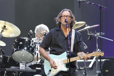 Eric Clapton (The Yardbirds, Cream, Bluesbreakers, Blind Faith, Derek and the Dominos)