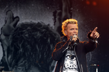 Billy Idol