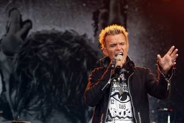 Billy Idol