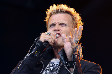 Billy Idol