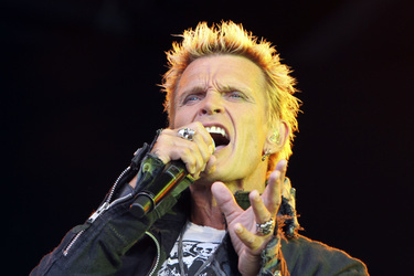 Billy Idol