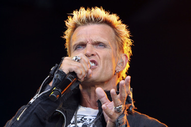 Billy Idol