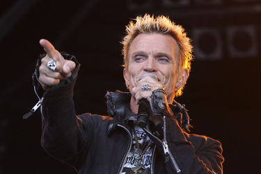 Billy Idol