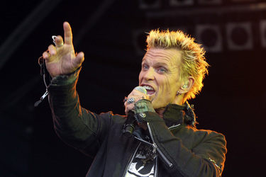 Billy Idol