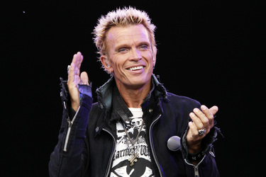 Billy Idol