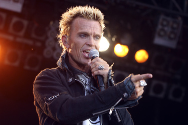 Billy Idol