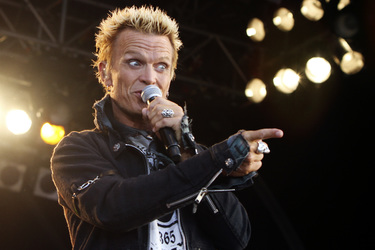 Billy Idol