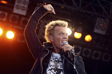 Billy Idol