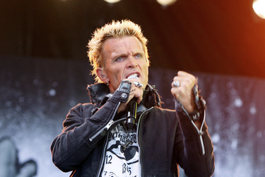 Billy Idol