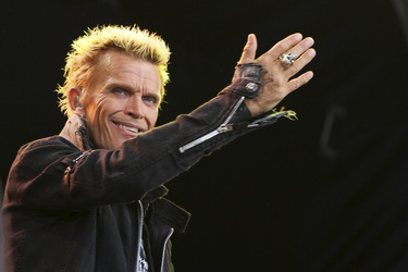 Billy Idol