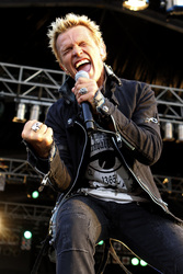 Billy Idol