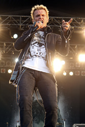 Billy Idol