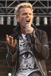 Billy Idol