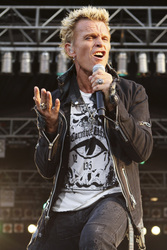 Billy Idol